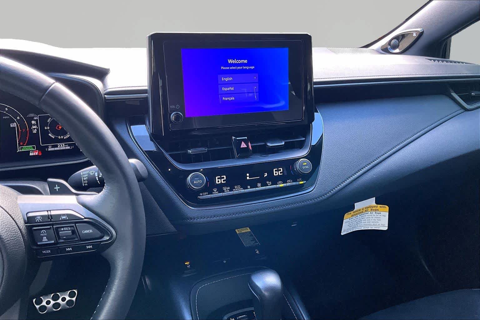 Used 2025 Toyota Corolla GR AWD/4WD image 7