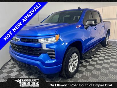 Used 2025 Chevrolet Silverado 1500 RST