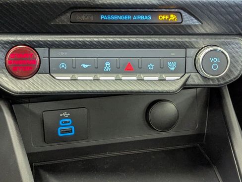 New 2026 Ford Mustang Coupe image 24