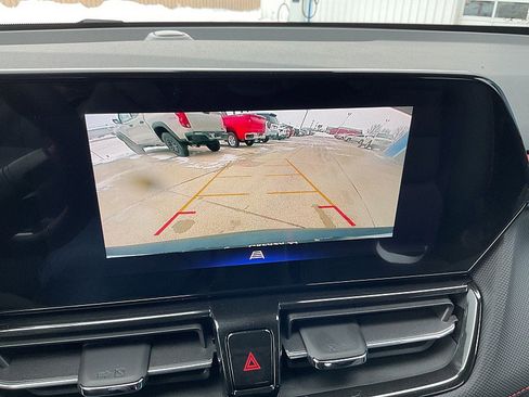 New 2026 Chevrolet TrailBlazer RS image 22