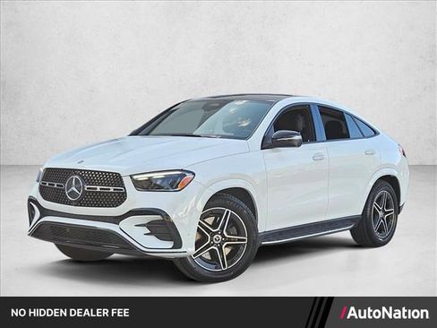 Used 2026 Mercedes-Benz GLE 450 4MATIC Coupe image 1
