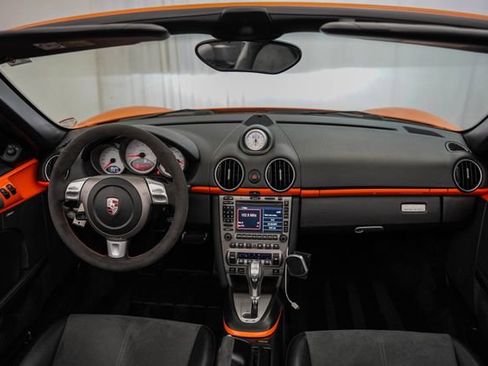 Used 2008 Porsche Boxster S Limited Edition RWD image 12