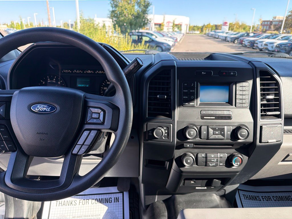 Used 2017 Ford F150 XL w/ XL Power Equipment Group AWD/4WD image 26