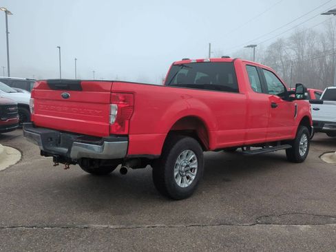 Used 2022 Ford F250 XL w/ STX Appearance Package image 8