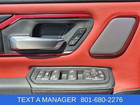 New 2026 RAM 1500 Rebel AWD/4WD image 17