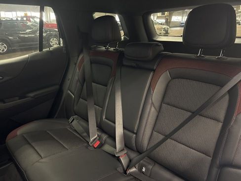 New 2026 Chevrolet Equinox RS image 21