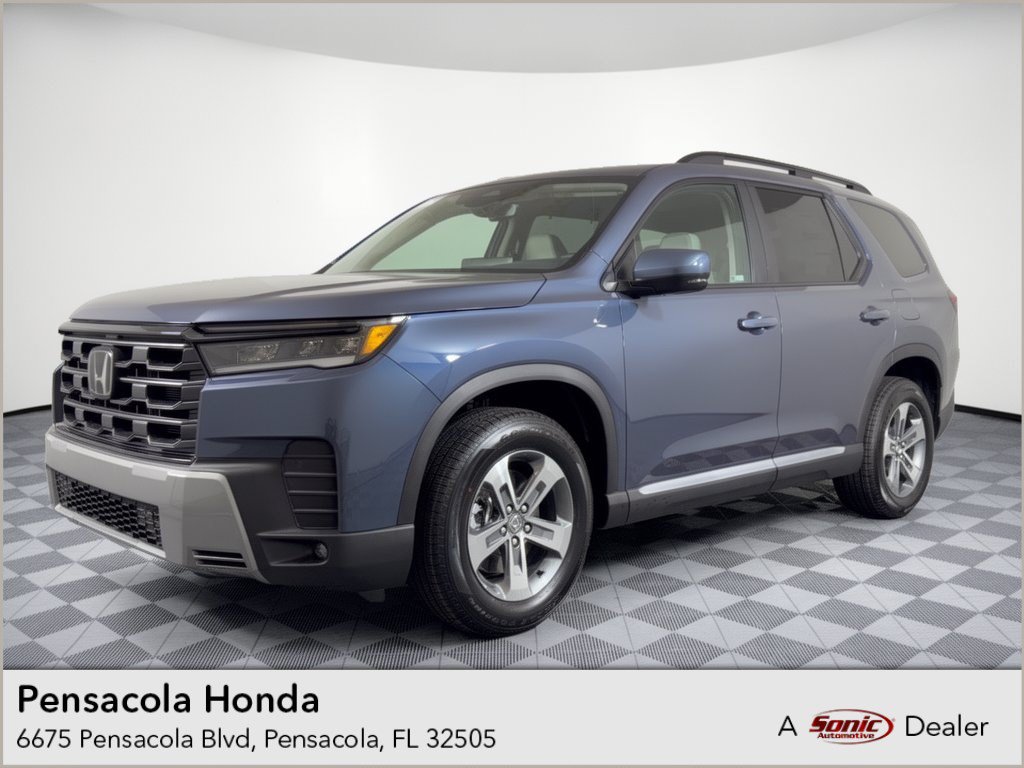 New 2026 Honda Pilot EX-L image 1
