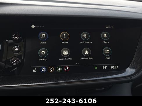 Used 2023 Buick Envision Preferred FWD image 17