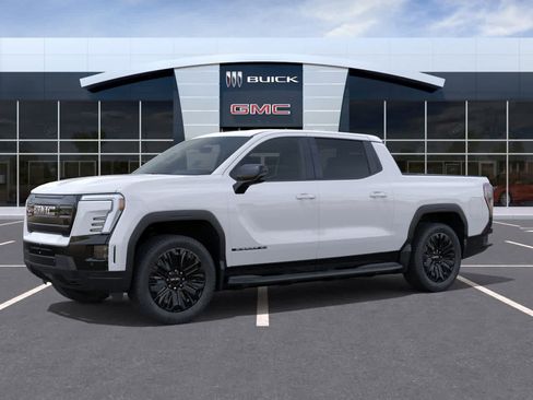 New 2026 GMC Sierra EV Elevation w/ Premium Package AWD/4WD image 2