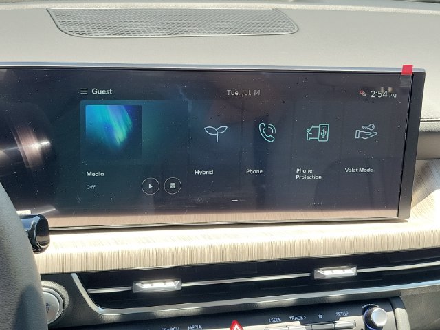 New 2026 Hyundai Sonata Blue FWD image 12