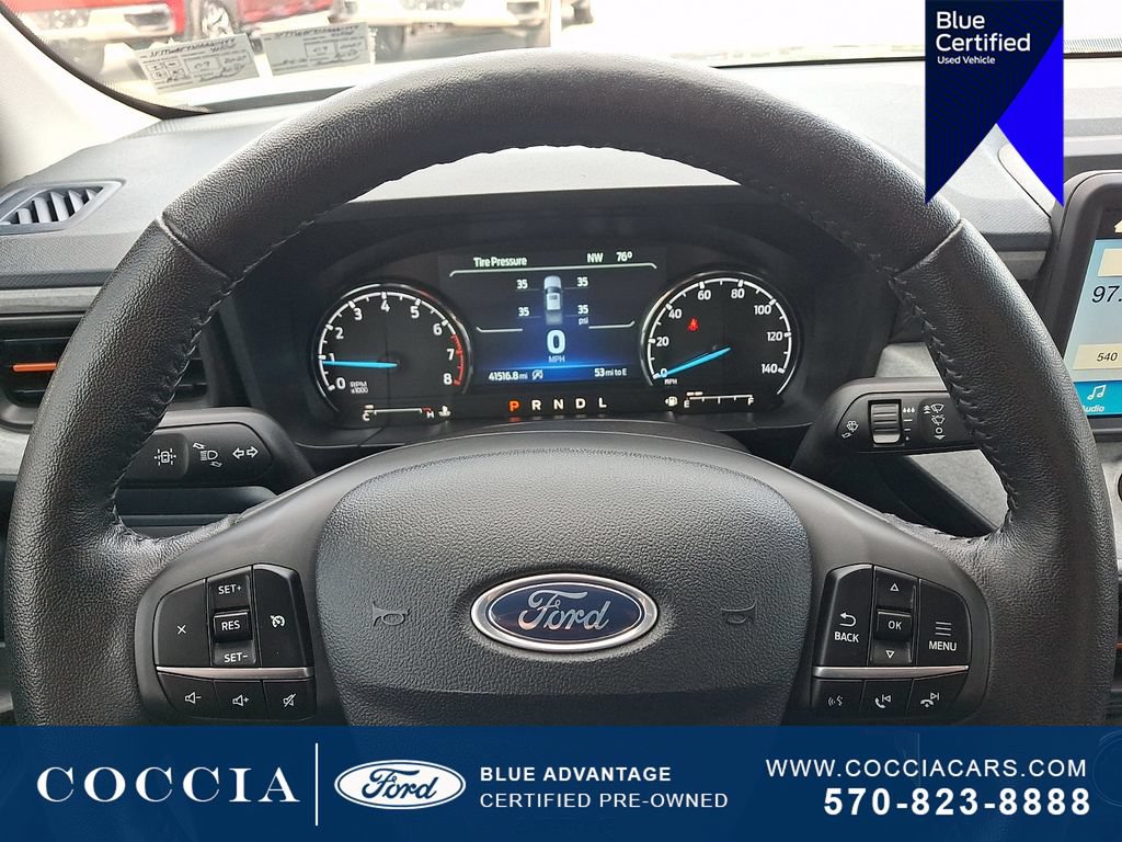 Certified 2022 Ford Maverick XLT w/ Equipment Group 300A Standard AWD/4WD image 20