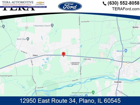 Used 2025 Ford Expedition Active AWD/4WD image 39