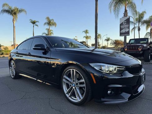 Used 2019 BMW 440i Gran Coupe w/ M Sport Package image 9