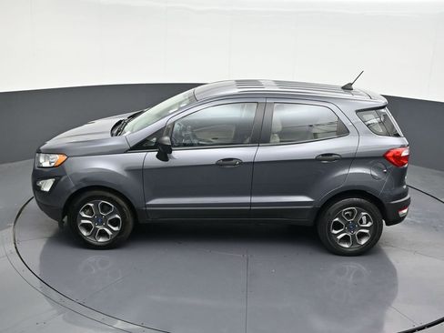 Used 2021 Ford EcoSport S image 18