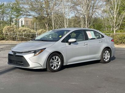 Used 2024 Toyota Corolla LE