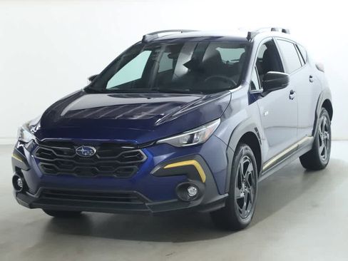 Certified 2024 Subaru Crosstrek 2.5i Sport image 3