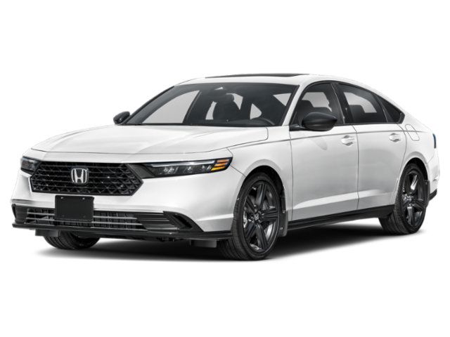 New 2026 Honda Accord Sport image 1