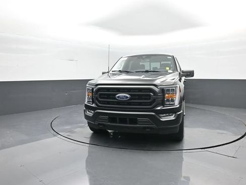 Certified 2021 Ford F150 XLT w/ Equipment Group 302A High AWD/4WD image 3