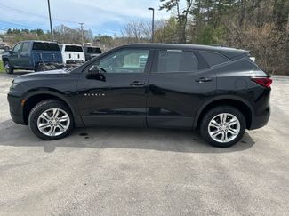 Used 2022 Chevrolet Blazer LT AWD/4WD video 2