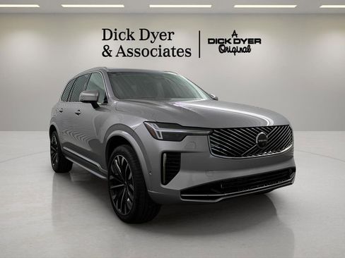 New 2026 Volvo XC90 B6 Plus w/ Protection Package Premier image 1