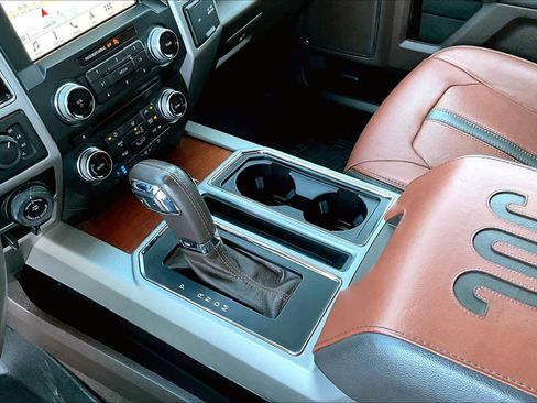 Certified 2018 Ford F150 King Ranch w/ Equipment Group 601A Luxury image 17