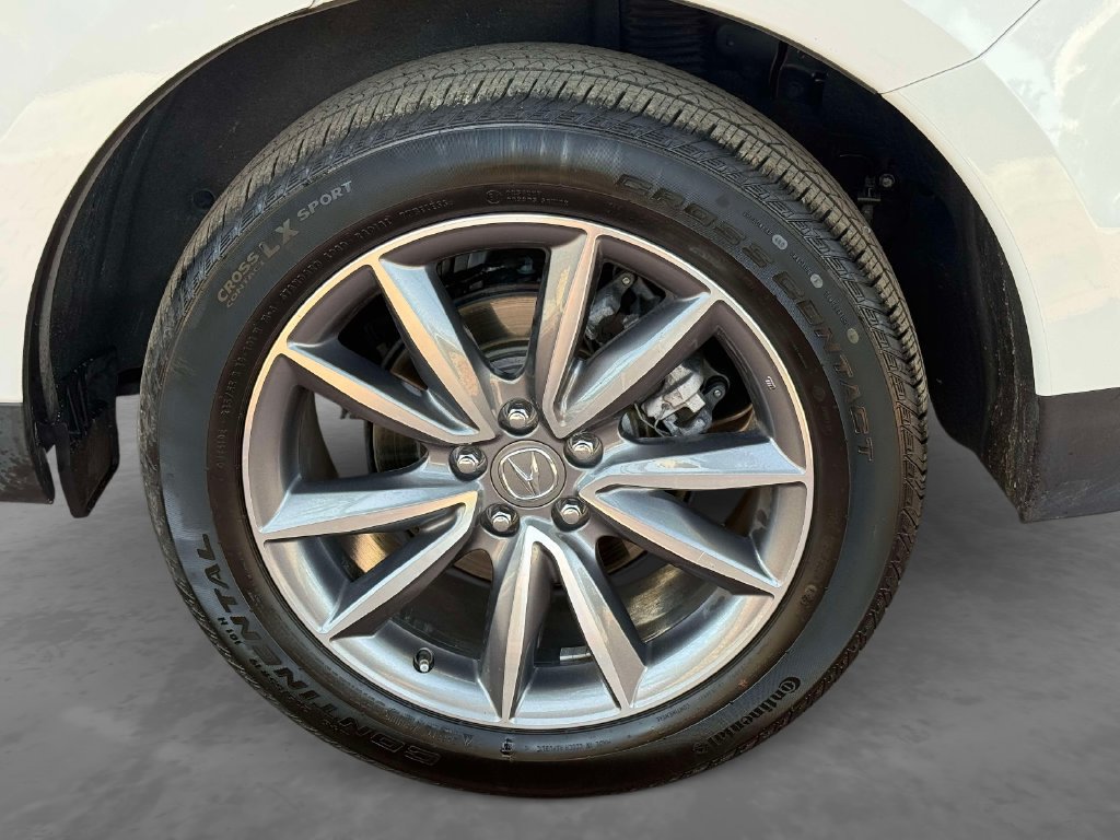 Certified 2024 Acura RDX w/ Technology Package AWD/4WD image 7