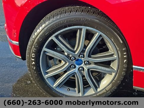 Used 2019 Ford Edge Titanium w/ Equipment Group 301A image 63