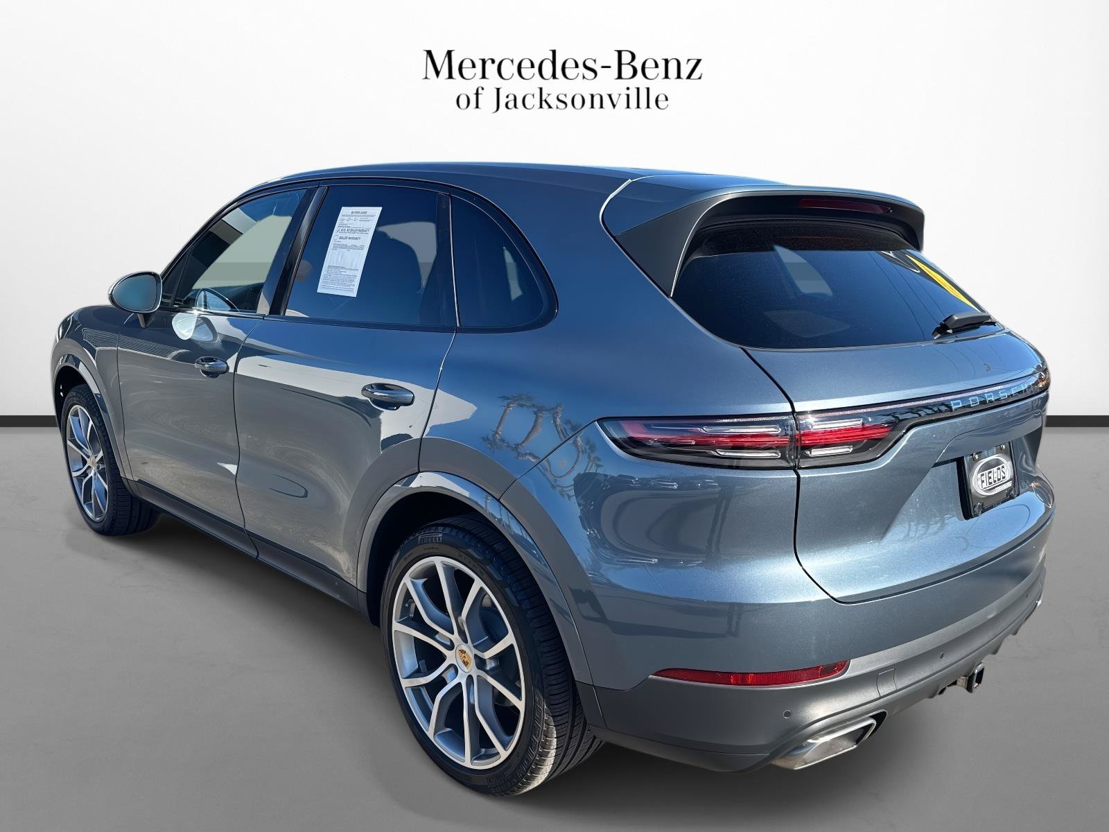 Used 2019 Porsche Cayenne AWD/4WD image 5