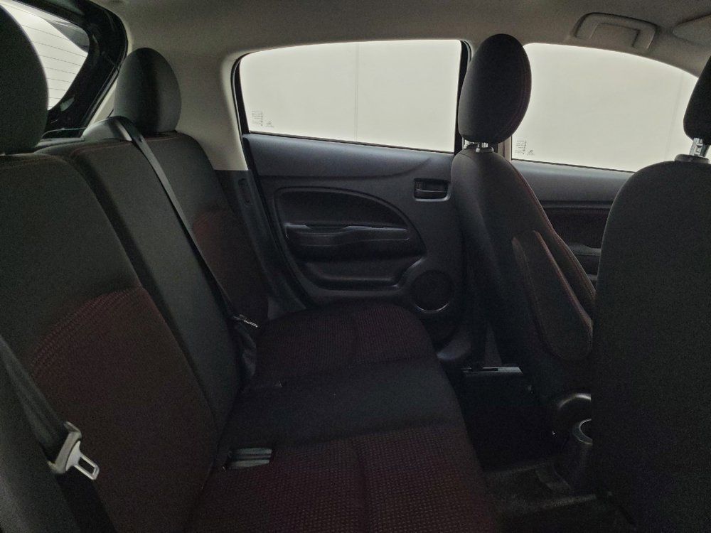 Used 2024 Mitsubishi Mirage SE FWD image 19