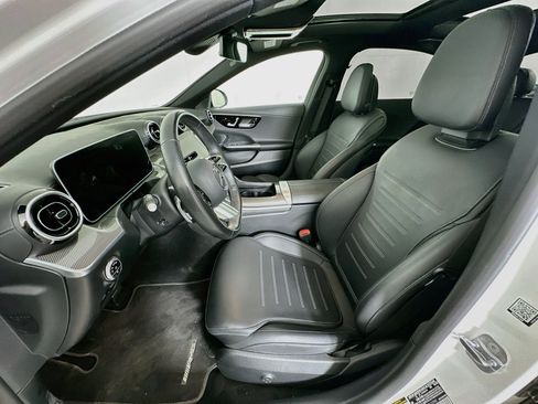 Used 2023 Mercedes-Benz C 300 4MATIC Sedan w/ AMG Line w/ Night Package image 13