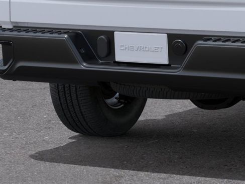 New 2026 Chevrolet Silverado 1500 W/T image 38