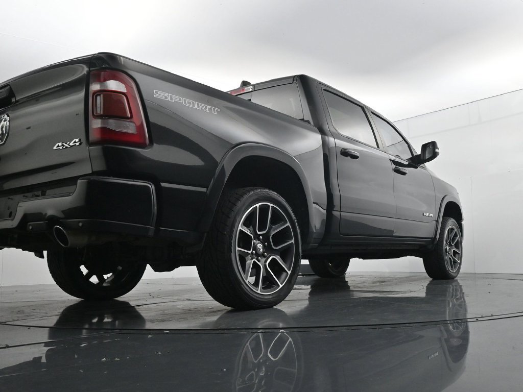 Used 2021 RAM 1500 Laramie AWD/4WD image 42