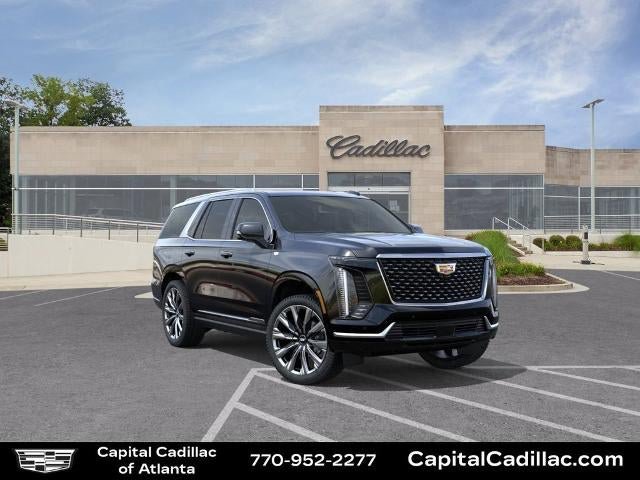 New 2027 Cadillac Escalade Luxury w/ Touring Package AWD/4WD image 1