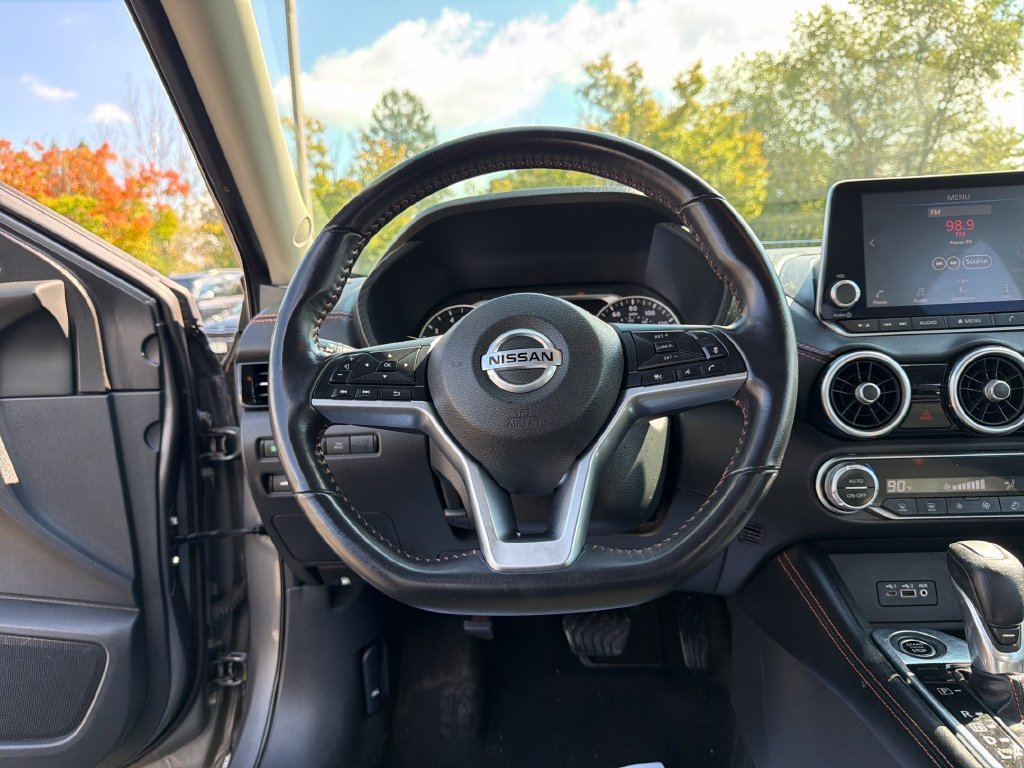 Used 2021 Nissan Sentra SR FWD image 19