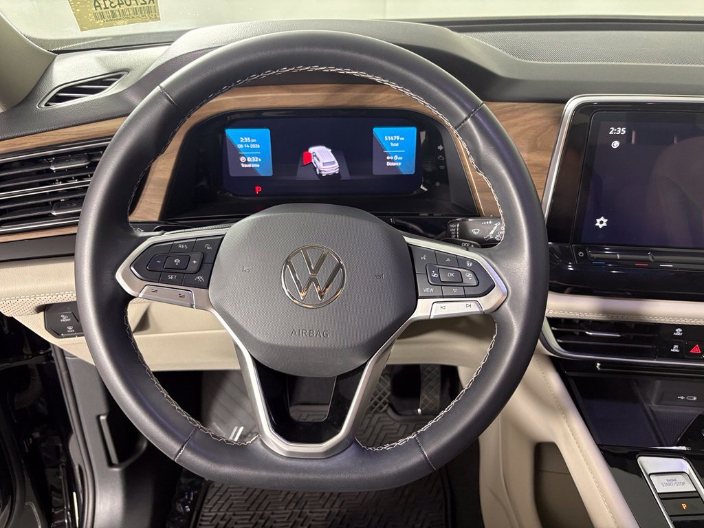 Used 2024 Volkswagen Atlas SE FWD image 24