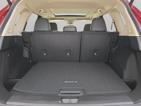 New 2026 Nissan Rogue SV image 27