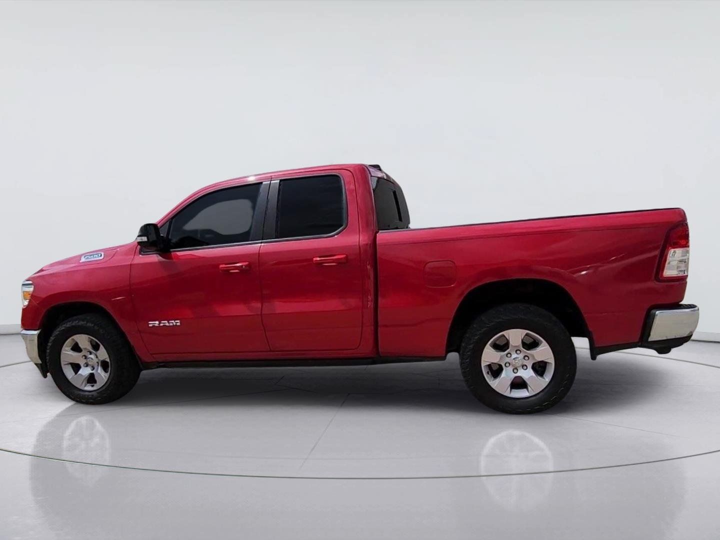 Used 2021 RAM 1500 Big Horn w/ Trailer Tow Group AWD/4WD image 6