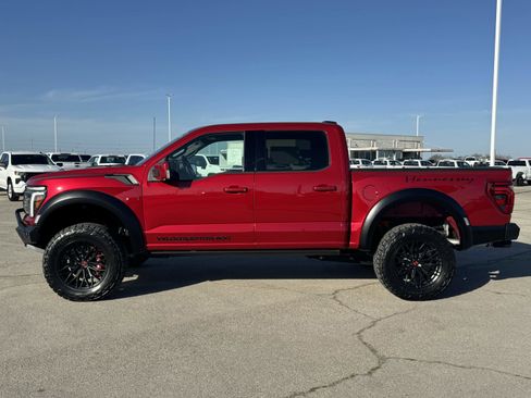 New 2025 Ford F150 Raptor AWD/4WD image 12