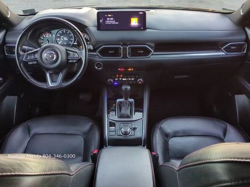 Certified 2024 MAZDA CX-5 2.5 Turbo w/ Premium Package image 17