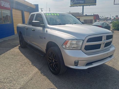 Used 2013 RAM 1500 Express AWD/4WD image 7