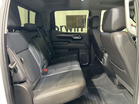 Used 2023 Chevrolet Silverado 1500 LTZ w/ LTZ Convenience Package II AWD/4WD image 13