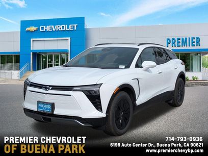Used 2026 Chevrolet Blazer EV LT