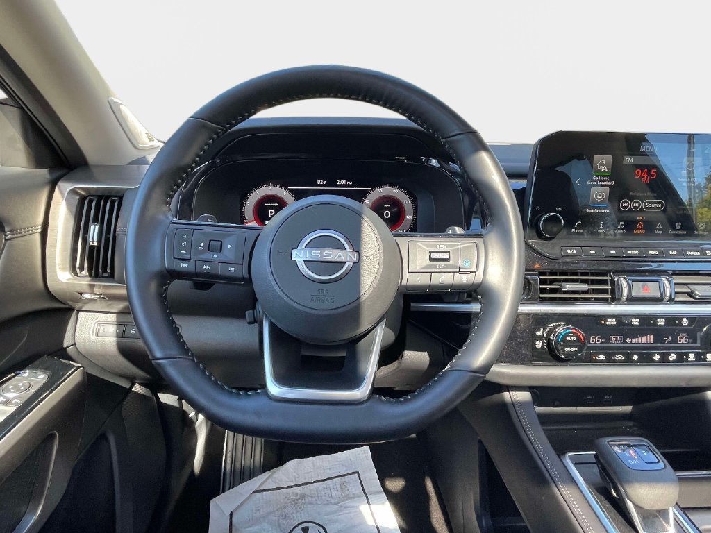 Used 2025 Nissan Pathfinder Platinum w/ Cargo Package FWD image 15