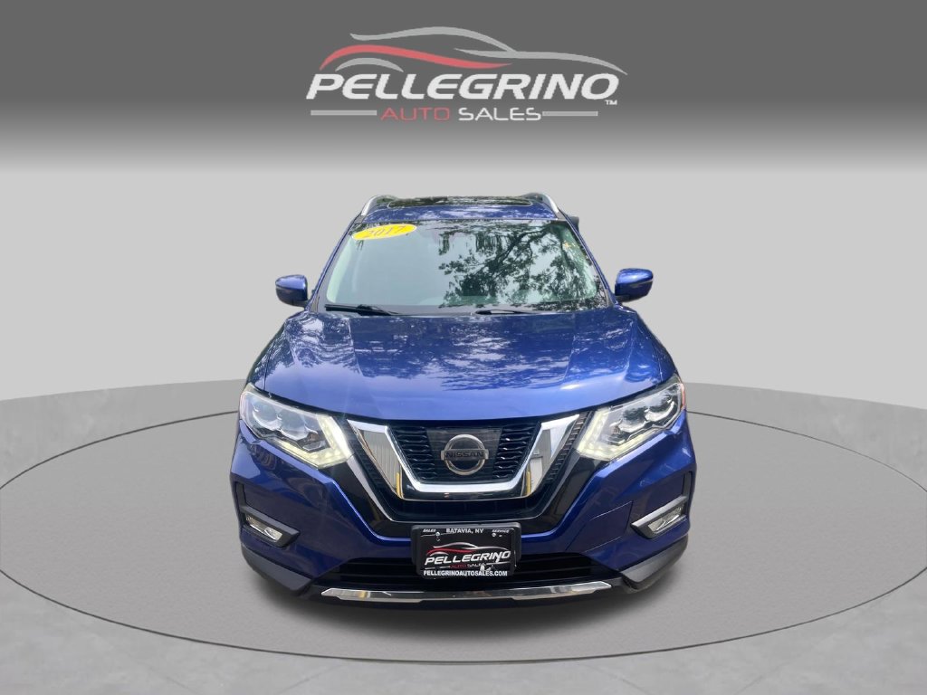 Used 2017 Nissan Rogue SL w/ SL Premium Package AWD/4WD image 10