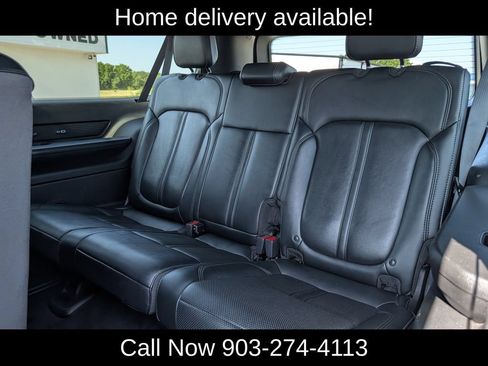 Used 2024 Jeep Wagoneer L Series III w/ Flexible Seating Group AWD/4WD image 30