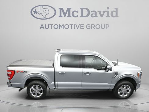 Used 2022 Ford F150 King Ranch w/ Equipment Group 601A High AWD/4WD image 40