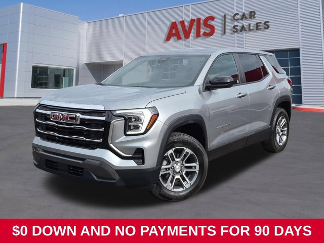 Used 2026 GMC Terrain Elevation FWD image 1