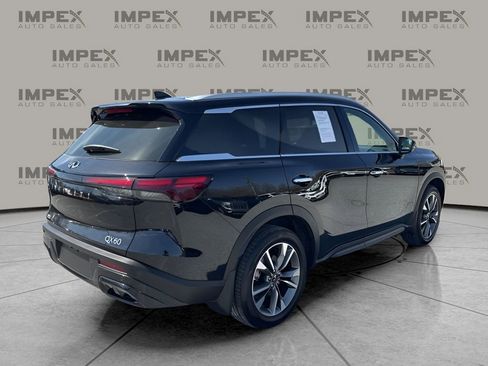 Used 2025 INFINITI QX60 Luxe image 5