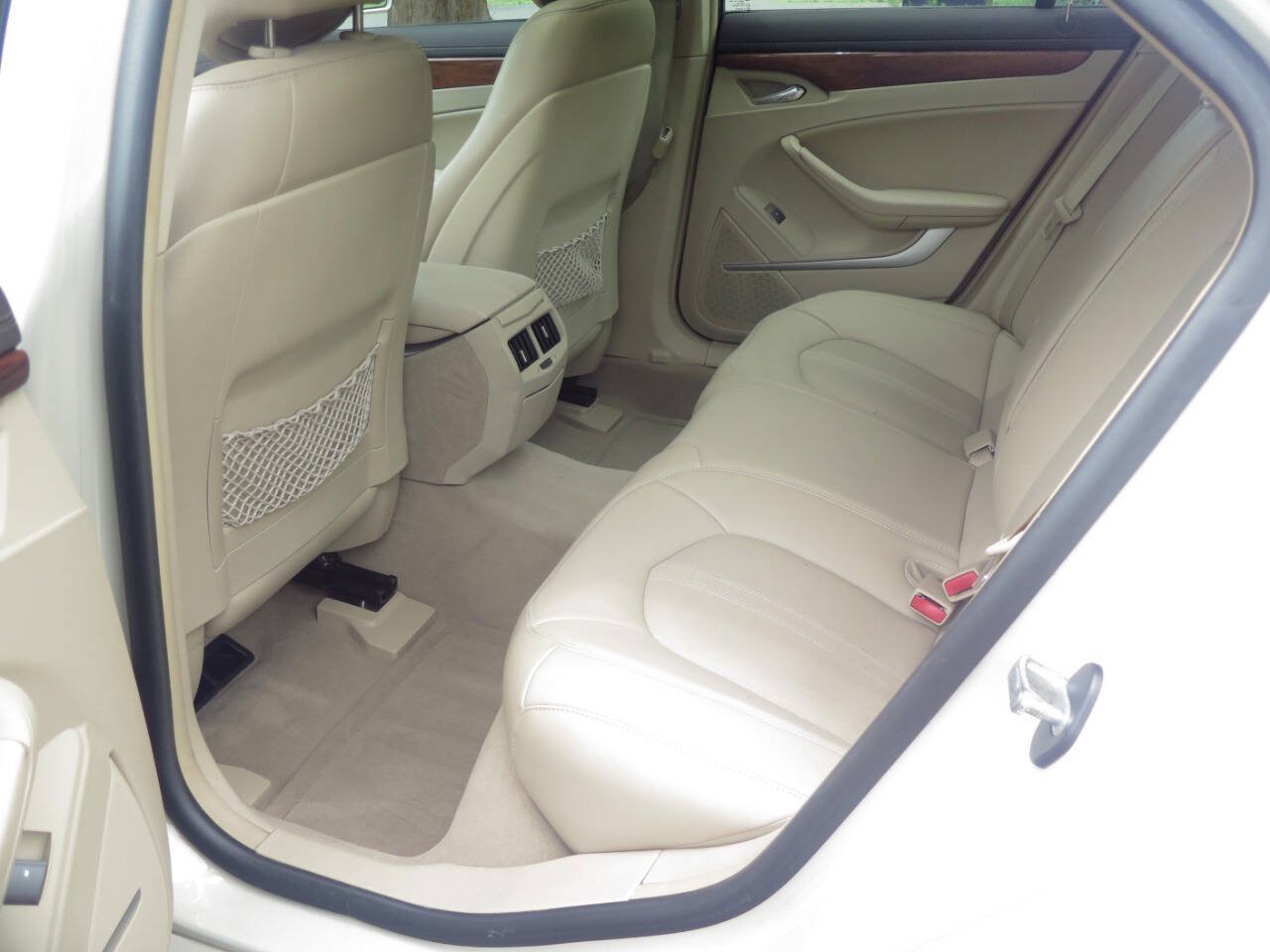 Used 2011 Cadillac CTS Luxury AWD/4WD image 19