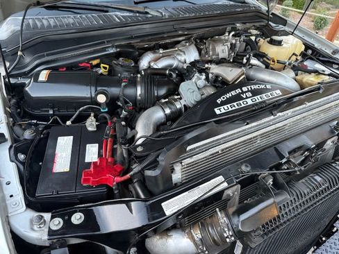 Used 2009 Ford F350 Cabela's image 13